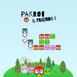 Parrot And Friends