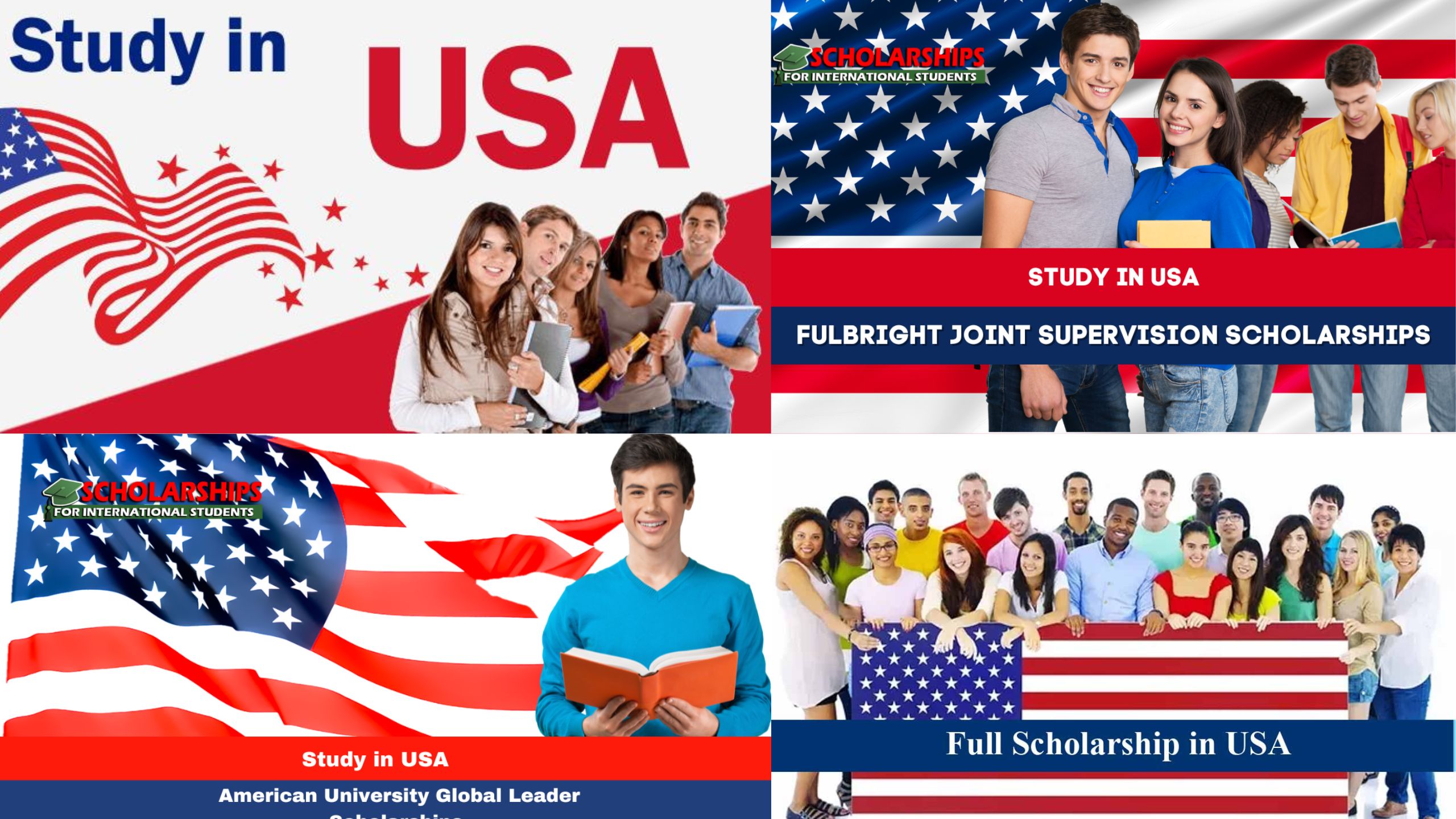 USA University Scholarship 2024